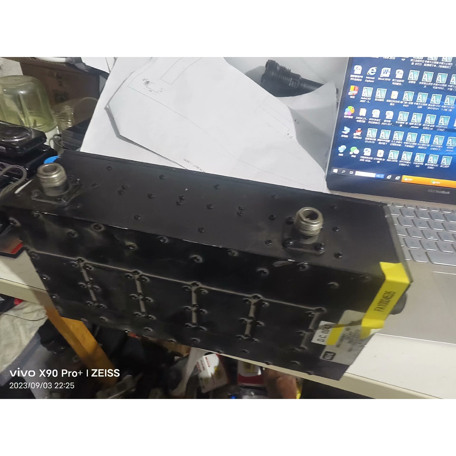 议价K&L Microwave 可调带阻滤波器 5BT-000