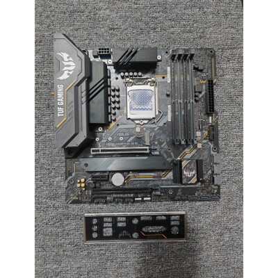 议价TUF GAMING B460M PLUS WIFI版,