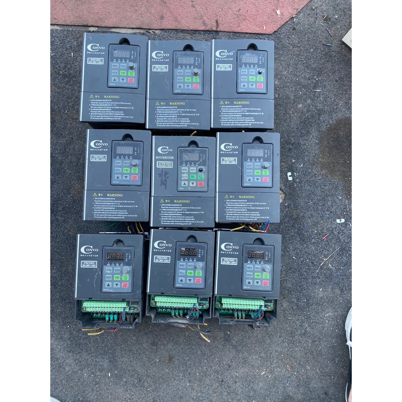 议价康沃FSCG05变频器 1.5kw/380v 康沃