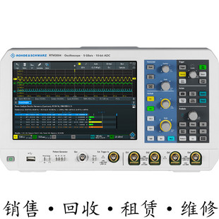 B223 议价R&S罗德与施瓦茨RTM3002 B222 RTM B225示波器B RTM3004