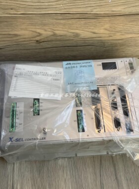 议价IAI驱动器XSEL-P-2-100WAIB-100WAIB-N1-EEE-2-2无外包装