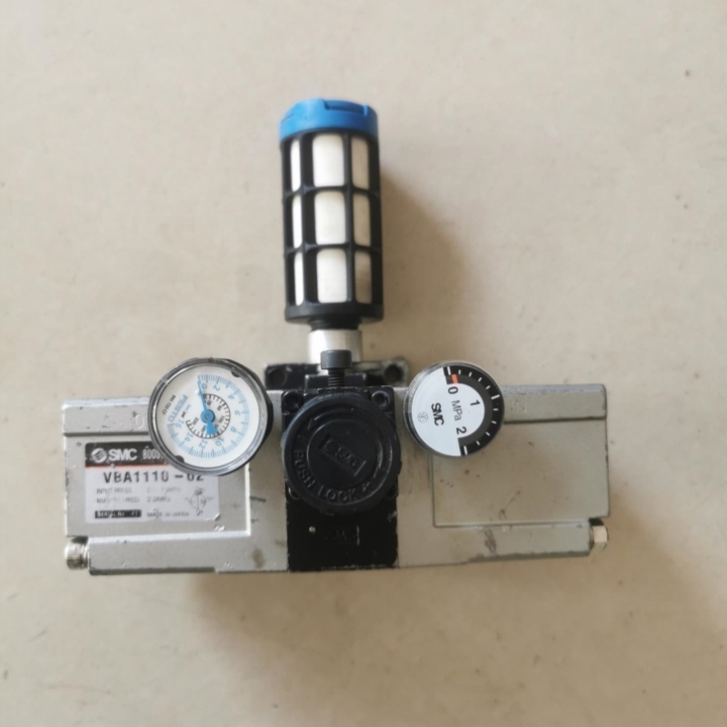 议价SMC 增压缸 VBA1110-02GN 实物拍照 实物议价商品