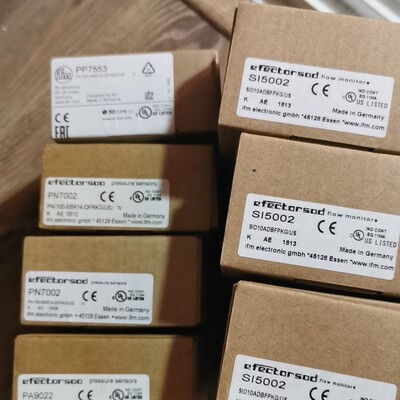议价IFM 易福门 PP7553传感器PN7002 SI5002正品