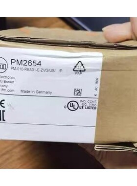 议价IFM PM2654 易福门压力传感器 PM-010-R