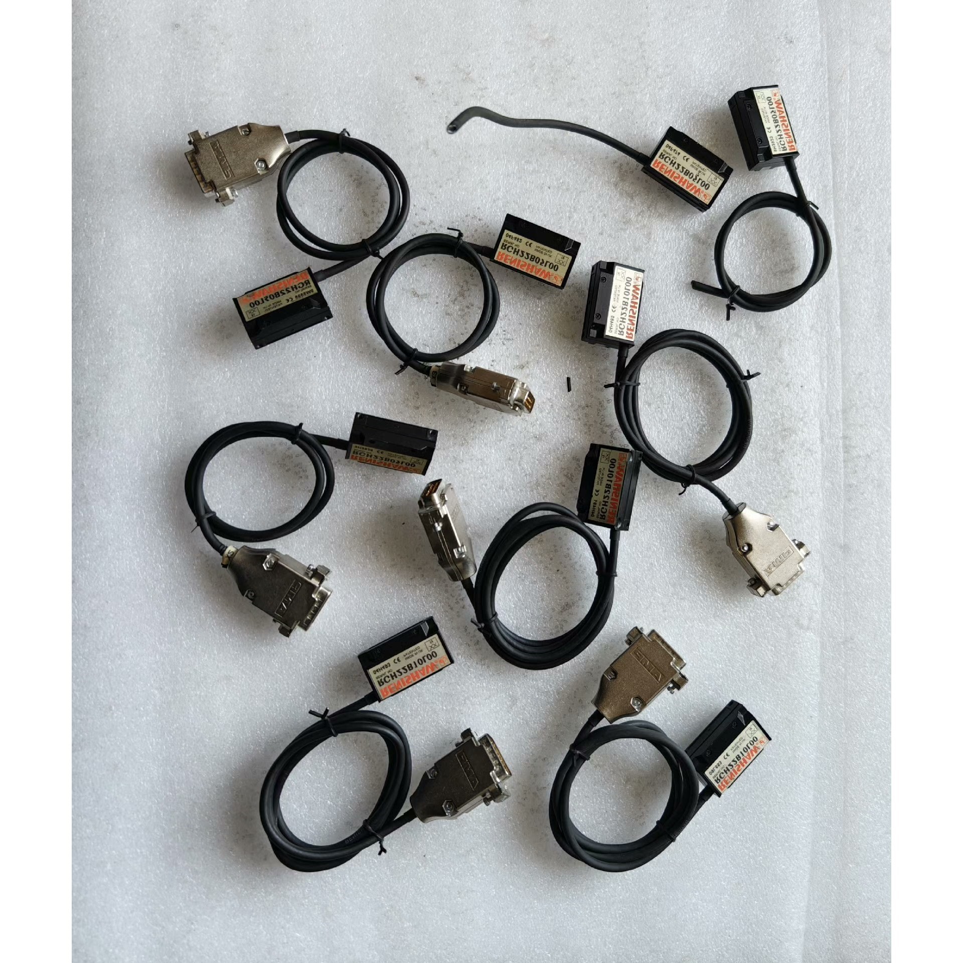 议价RENISHAW读数头RGH22B10L00有4个,RGH2