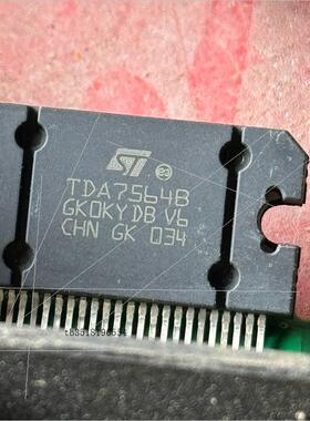 议价TDA7564B 标价就是卖价。