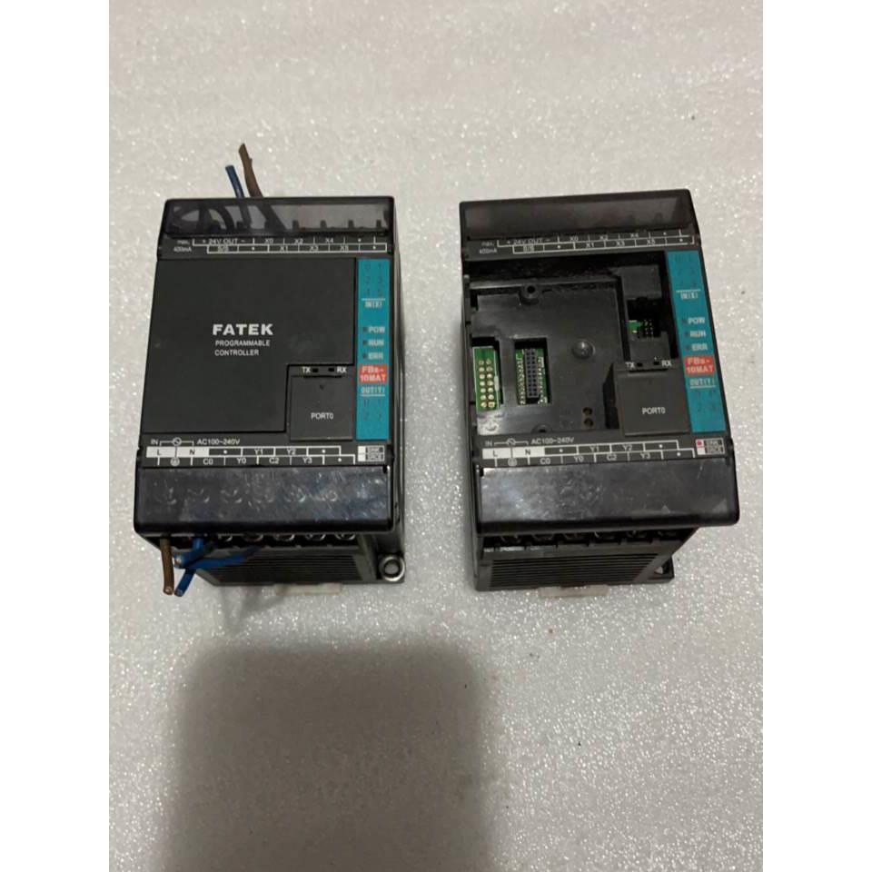 议价永宏PLC FBS-10MAT两台没上盖的图三