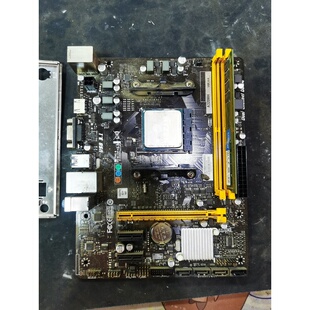 议价AMD r5 2600CPU  映泰A320主板加英睿达26