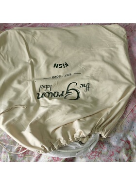 议价FiSN THE GWN LABEL 白色