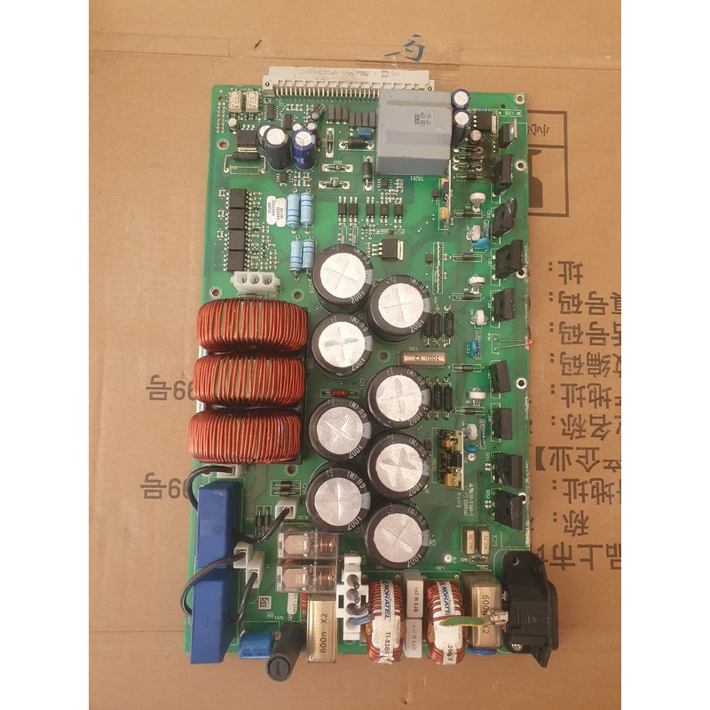 议价阿特拉斯控制器电源主板PF4000电源板电源板dc400