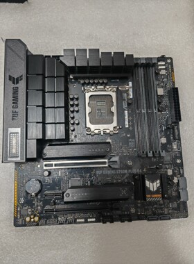 议价一块TUF GAMING B760M PLUS D4