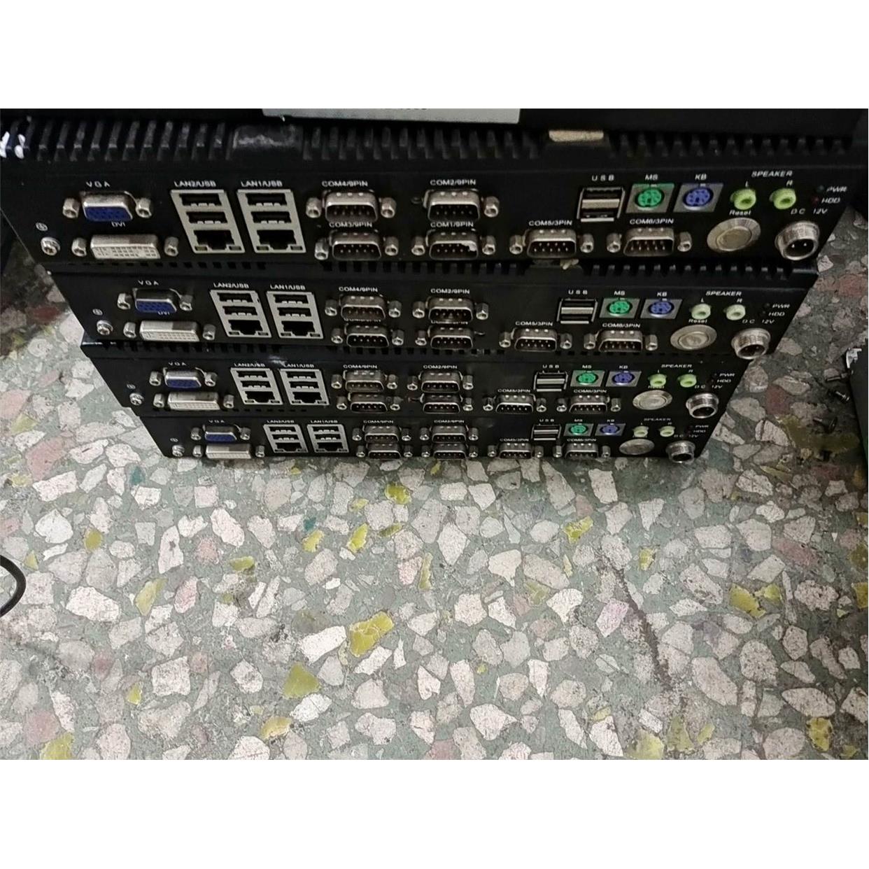 议价诺达佳/NODKA 工控机eBOX-3300-DC01-12