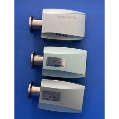 议价DIAVAC LIMITED TRP-10 真空计,实拍
