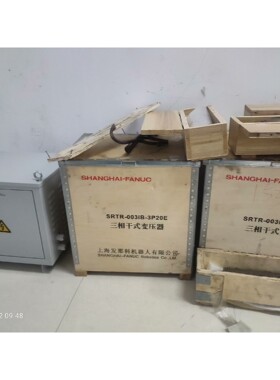 议价SRTR-003iB-3P20E有3台,,,质保