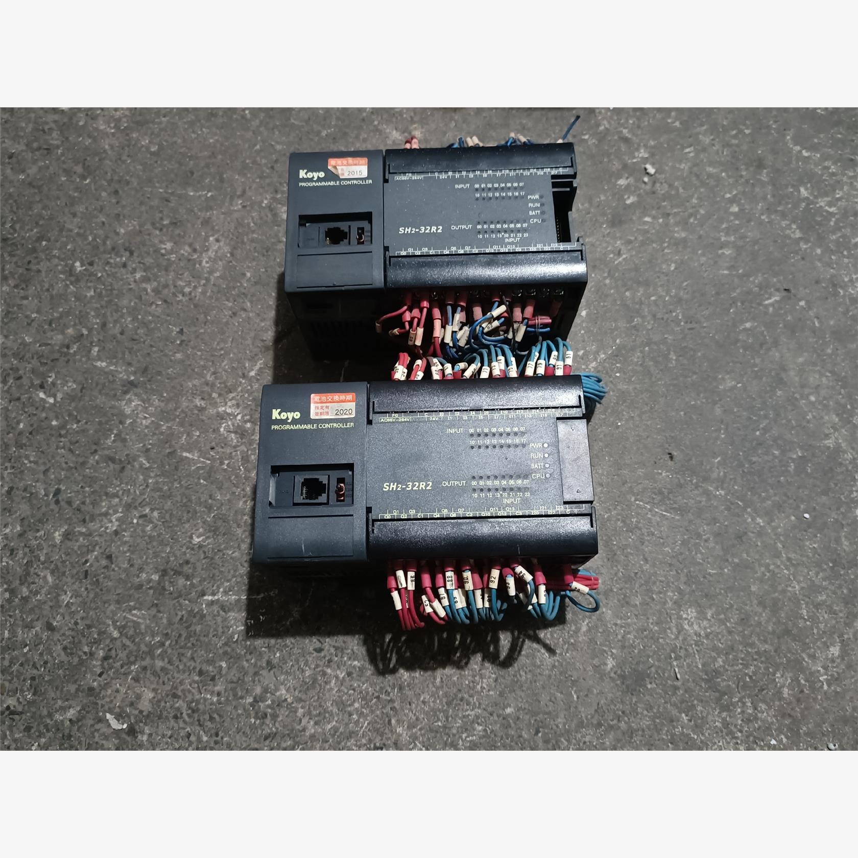 议价光洋PLC，SH2-32R2，功能包好，图片实拍