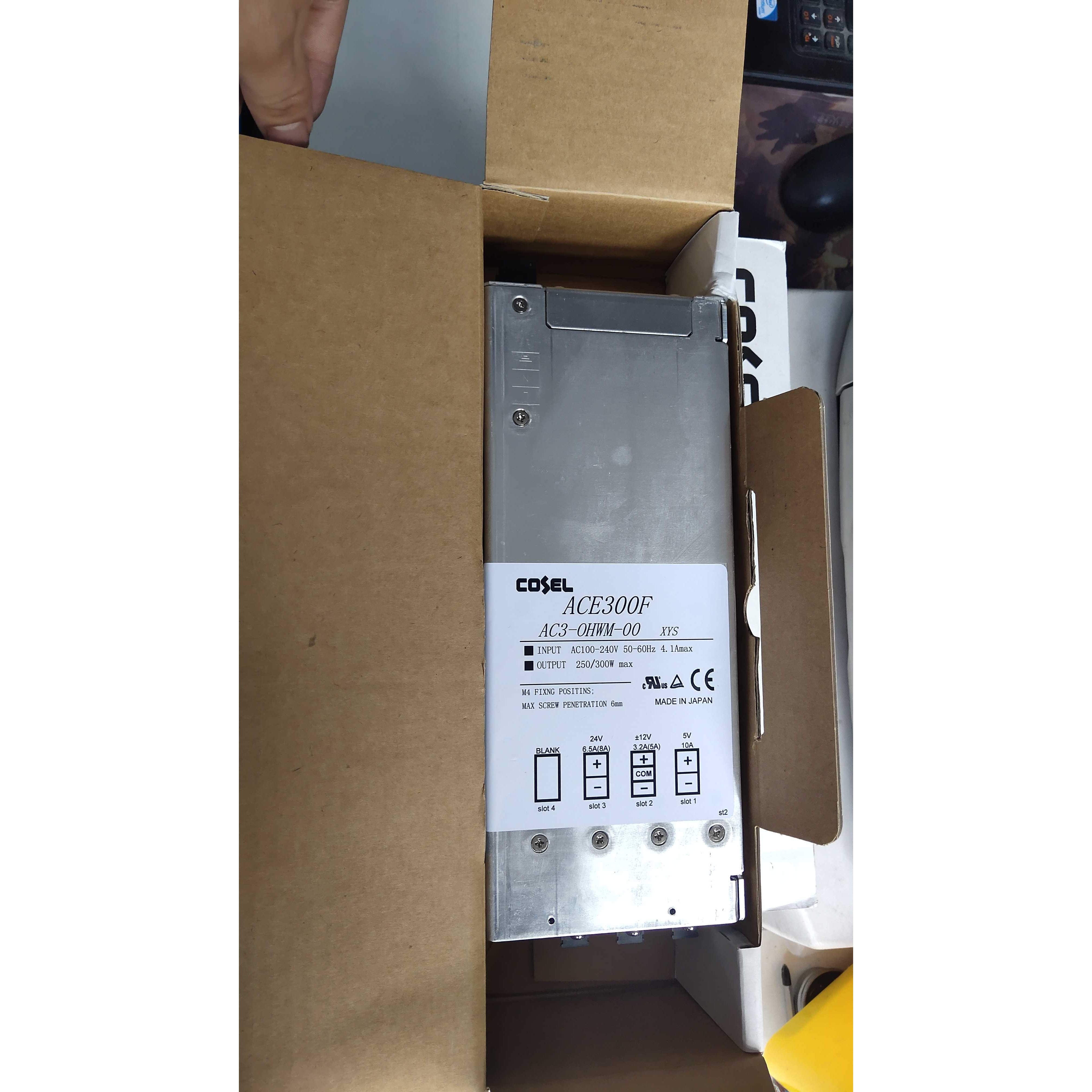 议价开关 ACE300F电源99新 GE TGP电源 AC3-