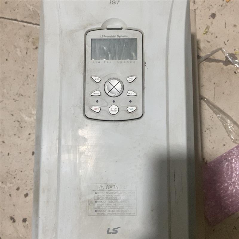 议价IS7变频器7.5KW，SV0075IS7-4NO，