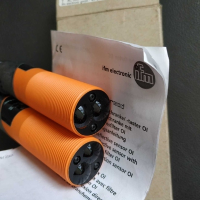 议价IFM易福门 OI5014 正品漫反射式光电传感器
