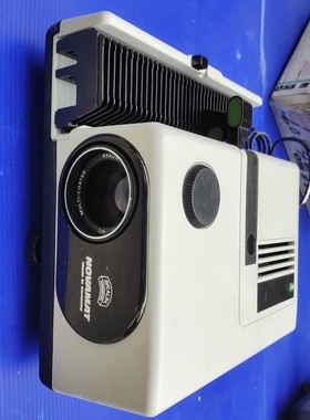 议价NOVAMAT-E150百灵幻灯机 德国执照.成色很新.