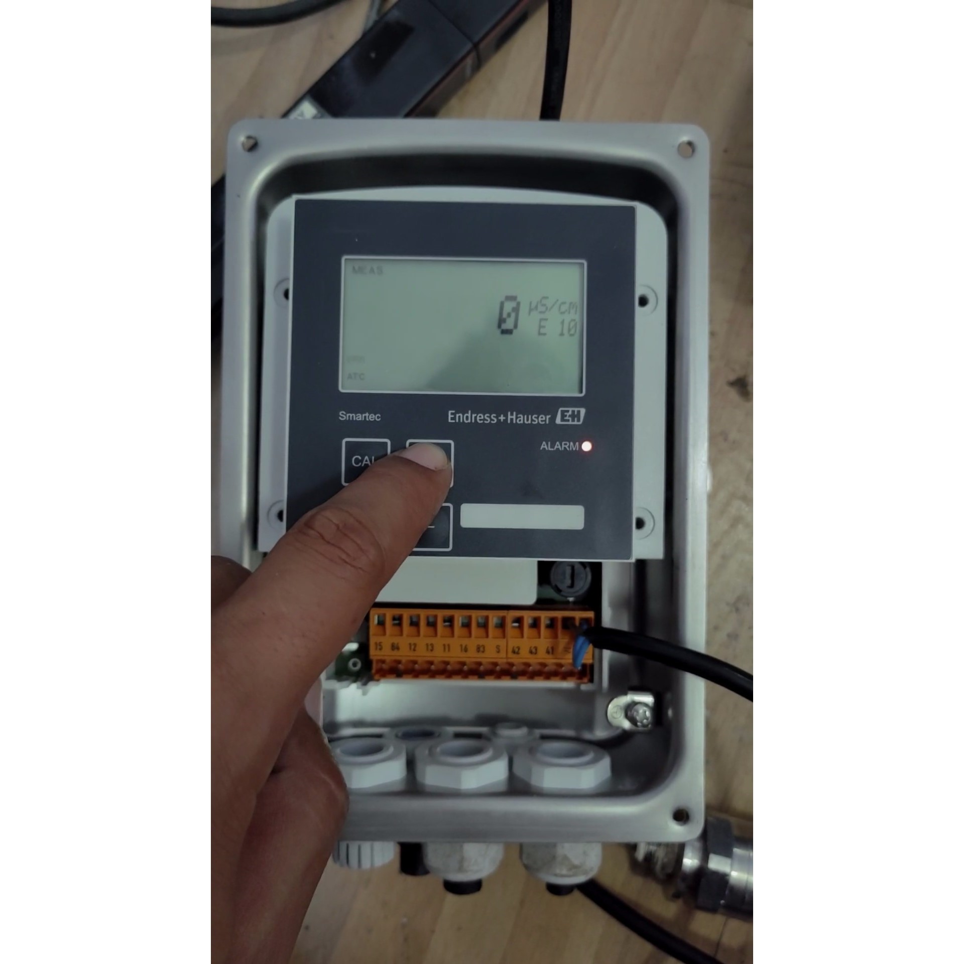 议价E H一体式电导率仪CLD134-PMV538AB1件