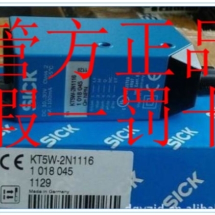议价1028232 KT10W-2P1115德国SICK西克1016112 KT2G-2B3711 电眼