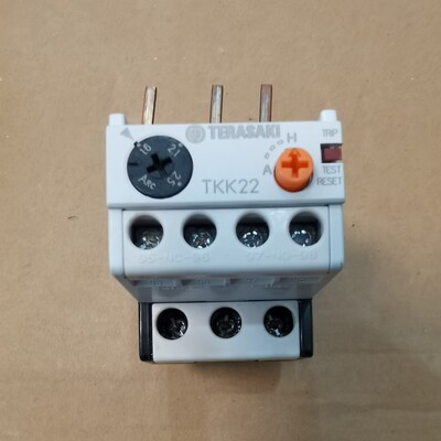 议价TERASAKI寺崎TKK222V5/TKK22热过载继电器1.6-2.5A