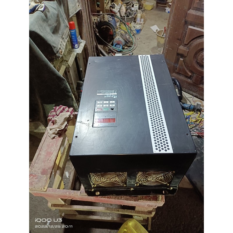 议价正弦变频器TC3A01/37千瓦，已调通用，勺功能正常！包好