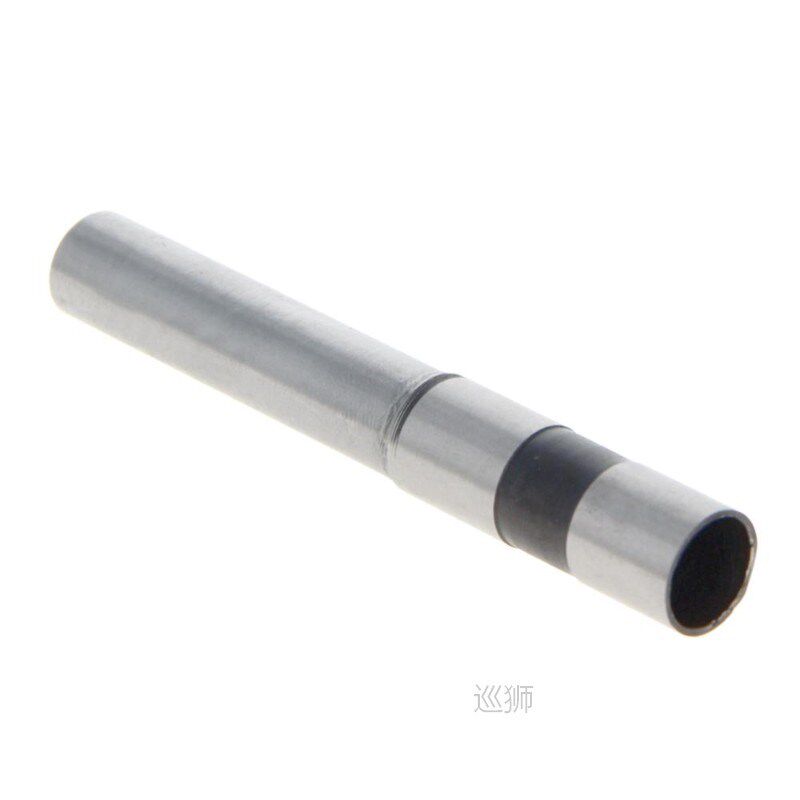 11mm Dia Straight Shank Hollow Paper Drill Bit Punching Mach
