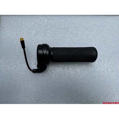 梭鱼N9代驾车电动车折叠自行车转把配件