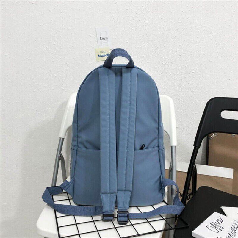 男生背包补习袋小学生书包女生书包女学生韩版初高中生双肩包男潮
