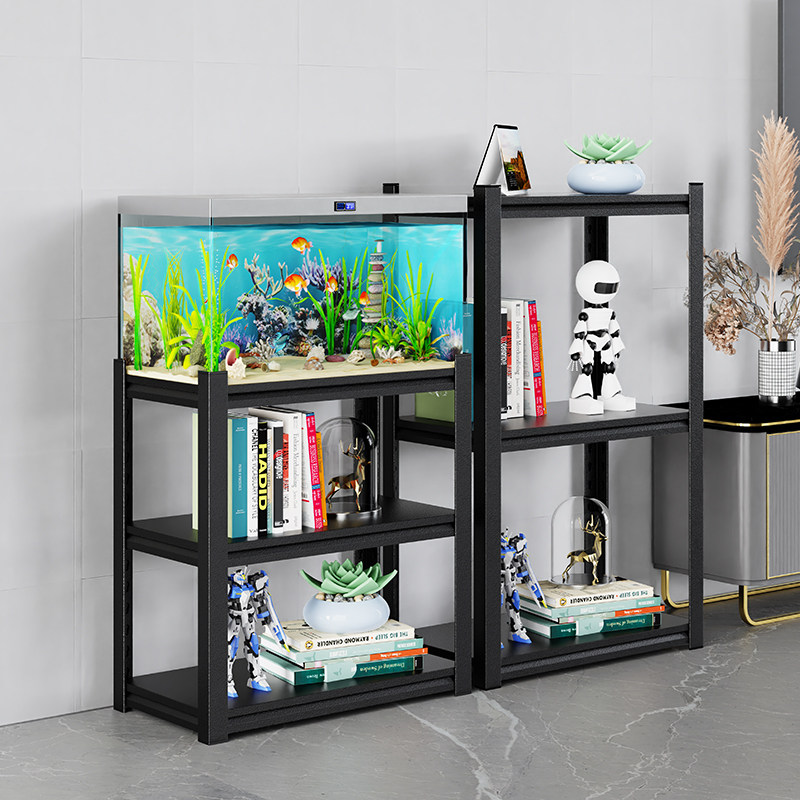 鱼缸架多层落地鱼缸柜家用客厅水族箱底架碳钢置物架承重底柜底座,宠物/宠物食品及用品,桌面缸,淘宝优惠券,粉丝福利购,淘宝优惠卷