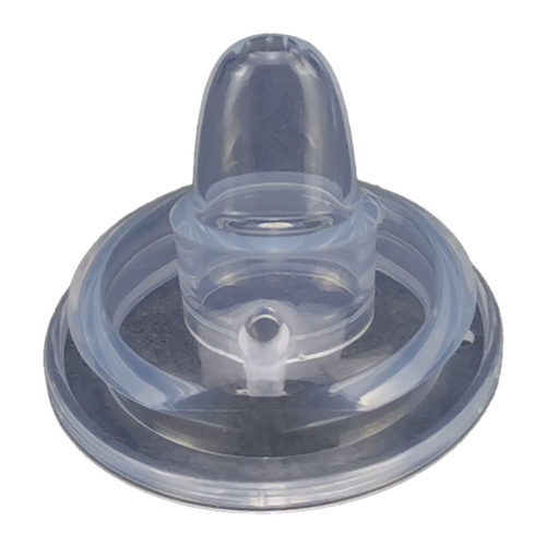 婴儿鸭嘴杯专用矽胶头替换配件宝宝学饮杯吸水嘴单卖重力球吸管组