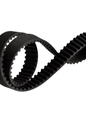 ! 3d printer belt closed loop rubber GT2 timing belt 400-2GT