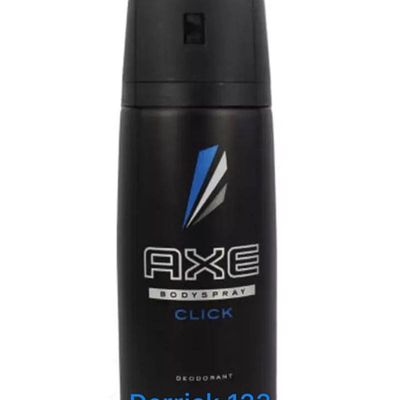 推荐Ling i AXE Ai Ke man charm perfume antiperspirant spray1