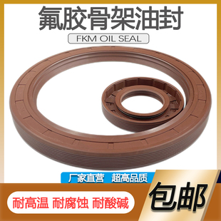 TG氟胶骨架油封62 100
