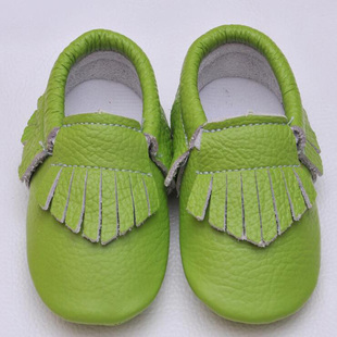 Retro Mult Baby Shoes Leather Boy 速发New Girl Genuine