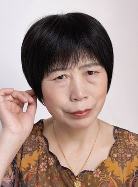 假发全头套女真人发丝50岁黑色短发中老年妈妈全真发头套夏天薄款