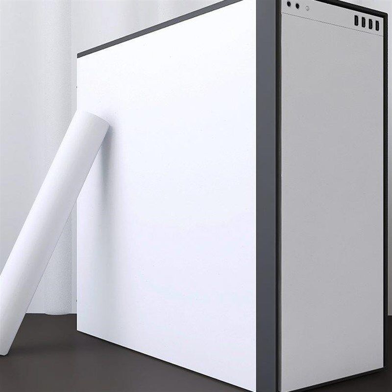 电脑桌面自粘贴纸台式机机箱改色贴膜简约防水易清理卧室温馨壁纸