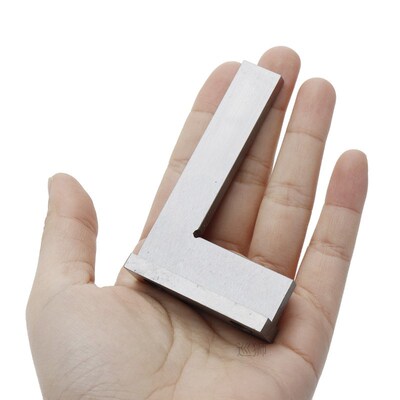 DNI875/2 Machinist Square 90 Degree Precision Angle Gauge Co