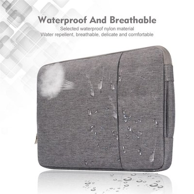 Waterproof Laptop Bag 11 12 16 13 15 inch Case  MacBook Air