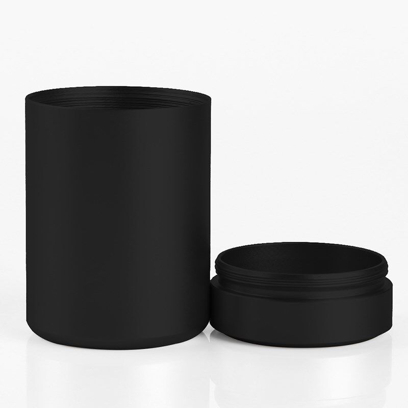 New Airtight Smell Proof Container Quality Stainless Steel M