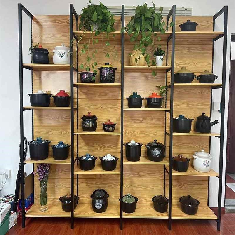 【折扣价】超市货架便利店展示架母婴店金属可调节多层置物架商店,收纳整理,整理架/置物架/收纳架,淘宝优惠券,粉丝福利购,淘宝优惠卷