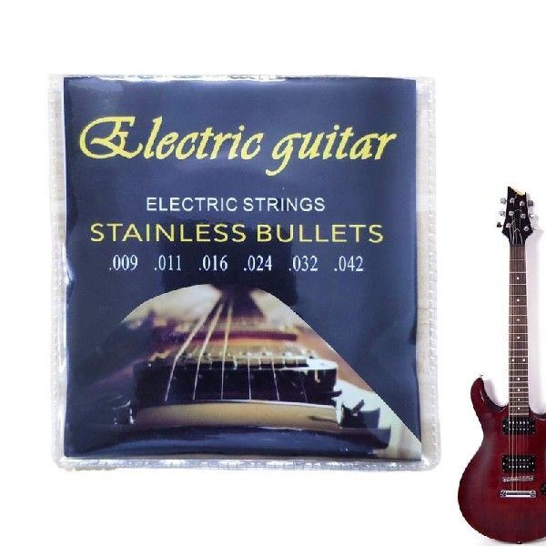 厂家Electric Guitar Stesel Strings Steel Electric Guitar Str