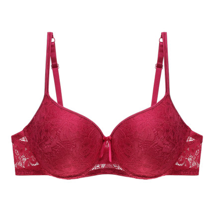 速发Sexy Push Up Bra Plus Size B C D Cup Women Bra Brassiere