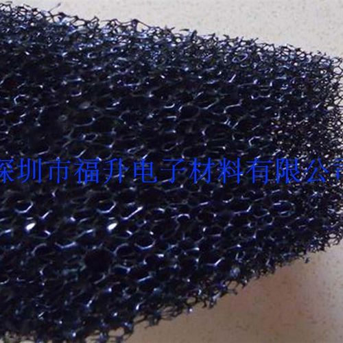 电脑散热新款上市通风机箱过滤棉风扇防尘网户外机柜防尘海绵7厚