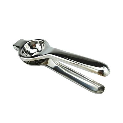 新品Stainless steel lemon clip D lemon squeezing machine bab