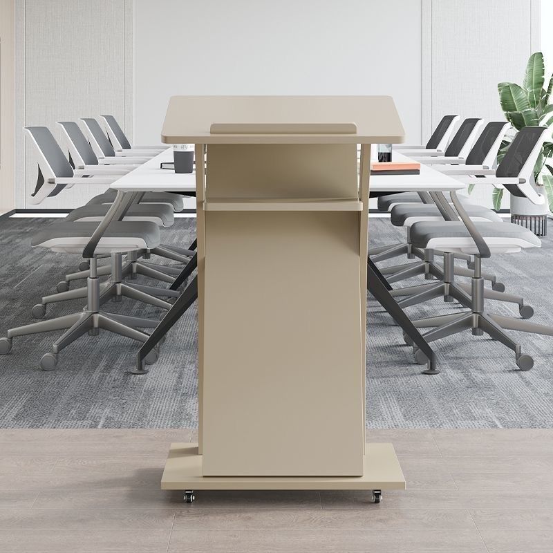 演讲台发言台会议室讲台桌讲话台实木主持台迎宾台接待台可移动,商业/办公家具,讲台,淘宝优惠券,粉丝福利购,淘宝优惠卷