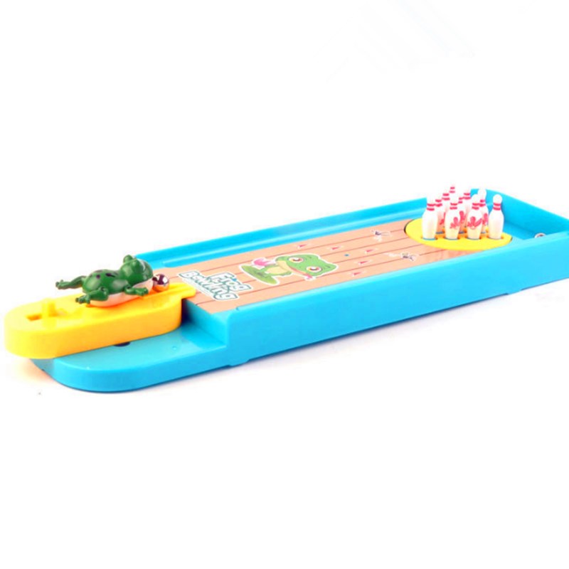 极速Mini Desktop Bowling Game Toy Funny Indoor Parent-Child