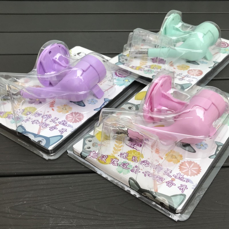 狗狗喝水器猫咪挂式不湿嘴饮水器猫喂水器悬挂P自动饮水机宠物水