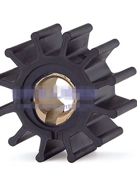 叶轮CTR-J-131 VOLVO 875575,831182 Jabsco 4568-0001海水泵叶轮